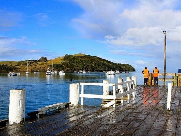 Beachside At Snells - Snells Beach Apartment 外观 照片